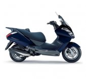 2009 Aprilia Atlantic 125 i.e. photo